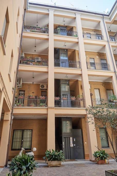Casa Vacanze Sma93 Daire Monza Dış mekan fotoğraf