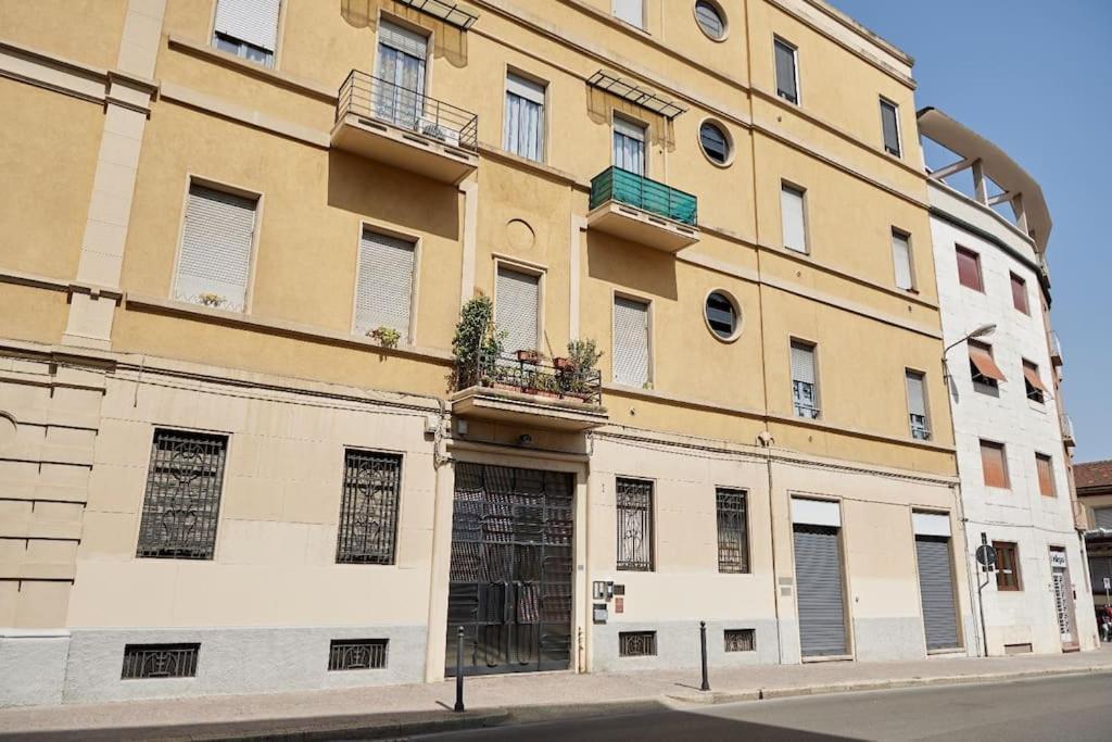 Casa Vacanze Sma93 Daire Monza Dış mekan fotoğraf